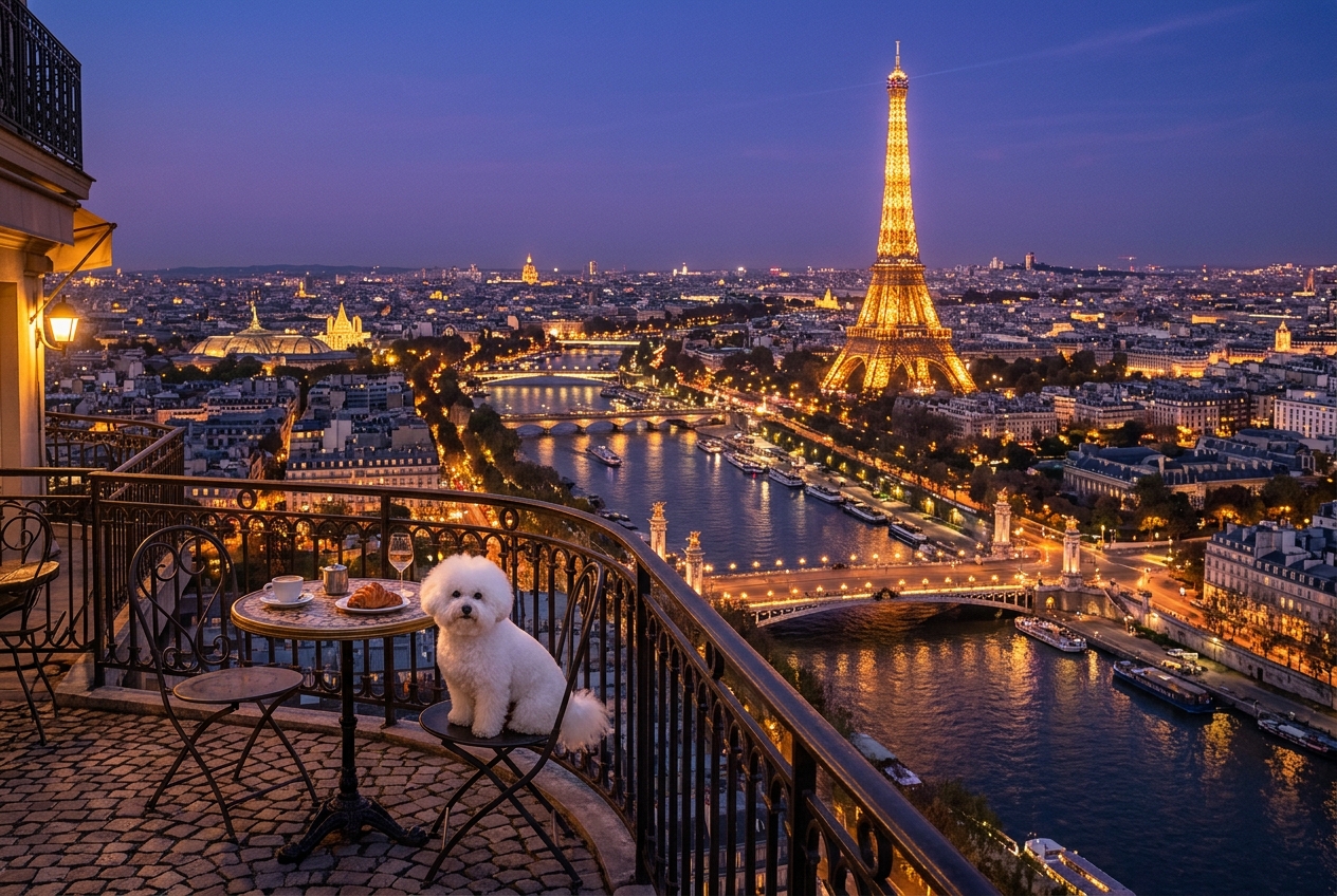 Viajar com Cachorro para Europa: Novas Regras da UE, Prazos e Exigências Sanitárias em 2026